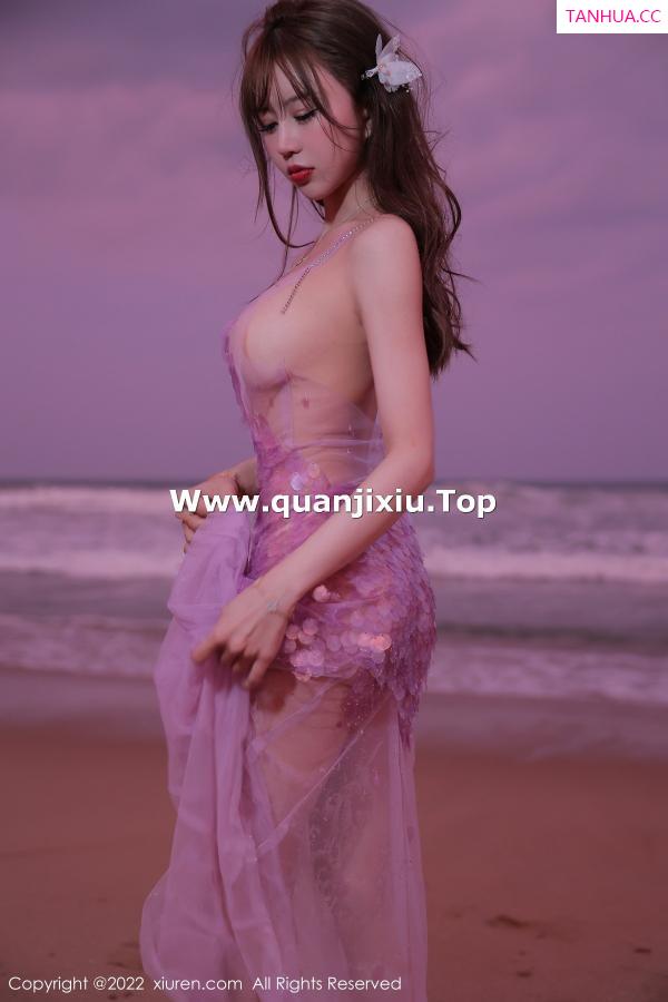 tina_甜仔  [XiuRen]高清写真图 2022.11.22 No.5890 tina_甜仔 海南旅拍第19张图片